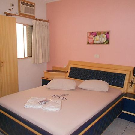 Hotel Romantic São Paulo Zewnętrze zdjęcie