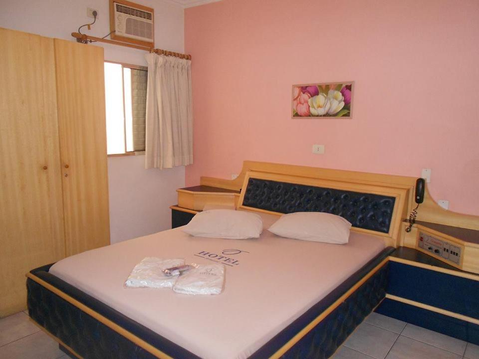 Hotel Romantic São Paulo Zewnętrze zdjęcie