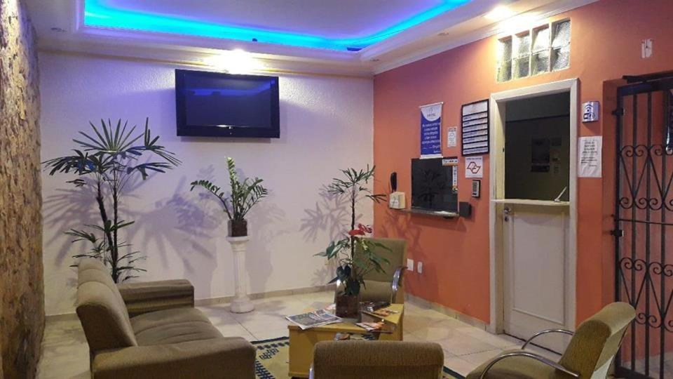 Hotel Romantic São Paulo Zewnętrze zdjęcie