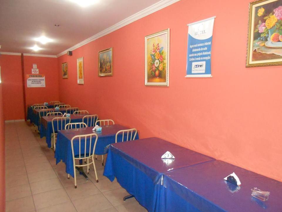 Hotel Romantic São Paulo Zewnętrze zdjęcie